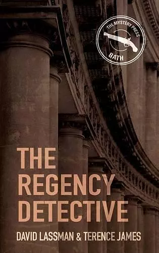 The Regency Detective cover