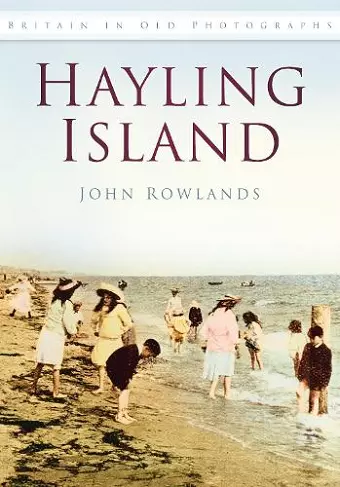 Hayling Island cover