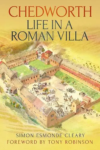 Chedworth: Life in a Roman Villa cover