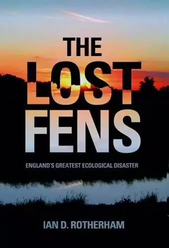 The Lost Fens cover