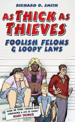 As Thick As Thieves cover