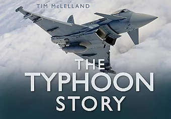 The Typhoon Story cover