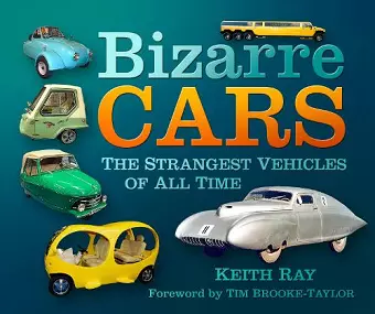 Bizarre Cars cover