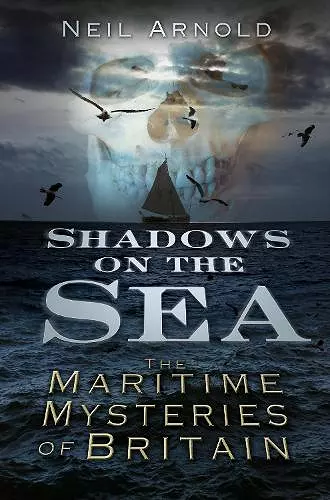 Shadows on the Sea cover