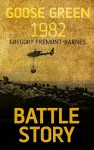Battle Story: Goose Green 1982 cover
