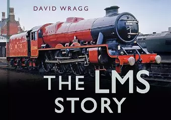 The LMS Story cover