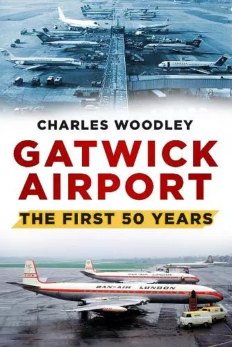 Gatwick Airport cover