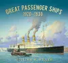 Great Passenger Ships 1920-1930 cover