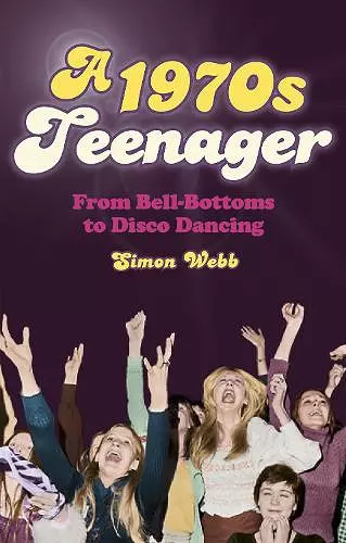 A 1970s Teenager cover