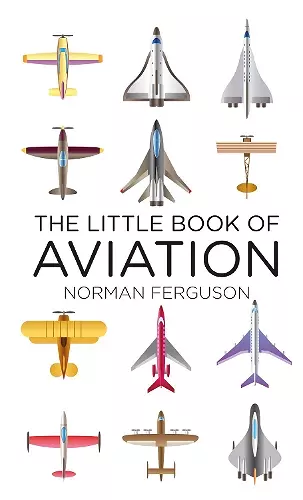The Little Book of Aviation cover