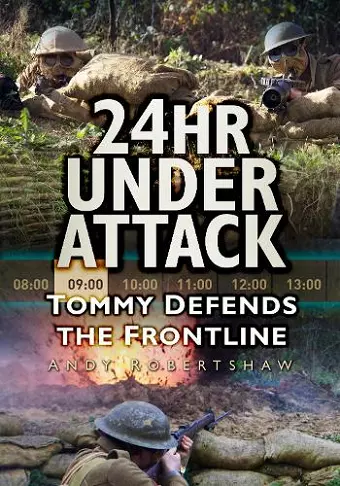 24hr Under Attack cover