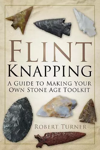 Flint Knapping cover