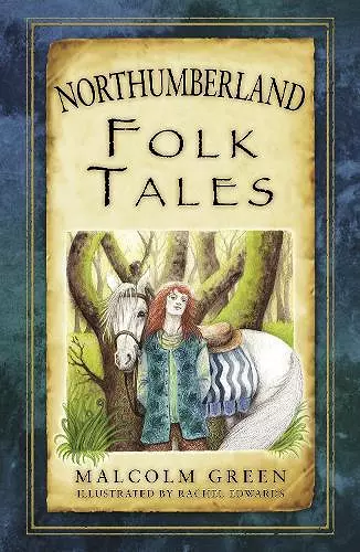 Northumberland Folk Tales cover