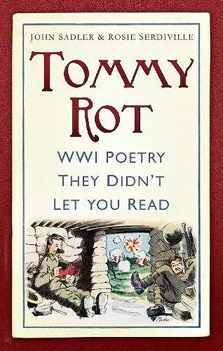 Tommy Rot cover