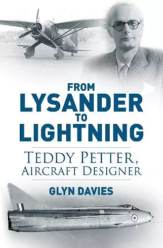 From Lysander to Lightning cover