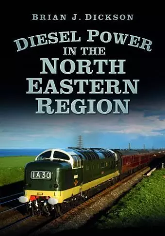 Diesel Power in the North Eastern Region cover