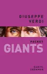 Giuseppe Verdi: pocket GIANTS cover