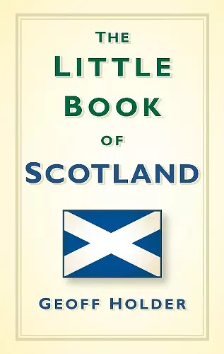 The Little Book of Scotland cover