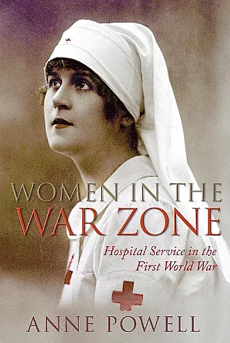 Women in the War Zone cover