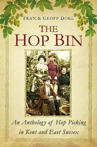 The Hop Bin cover