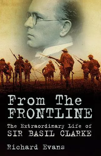 From the Frontline cover