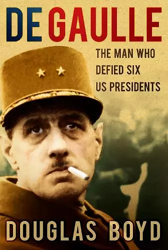 De Gaulle cover
