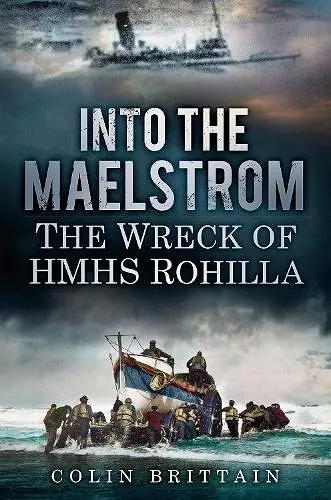 Into the Maelstrom cover