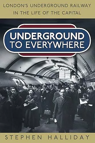 Underground to Everywhere cover