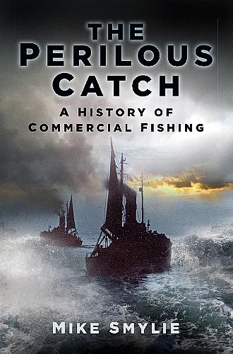 The Perilous Catch cover