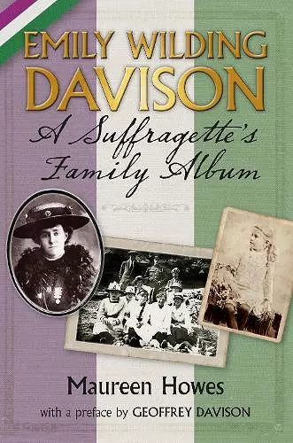 Emily Wilding Davison cover