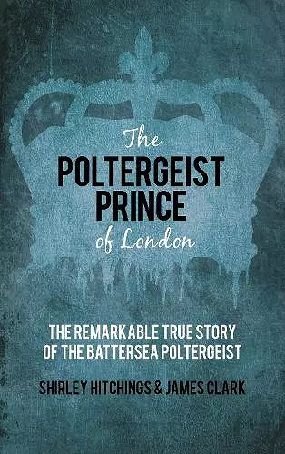 The Poltergeist Prince of London cover