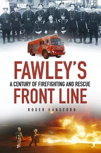 Fawley's Front Line cover