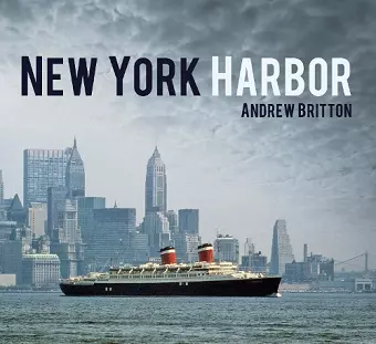 New York Harbor cover