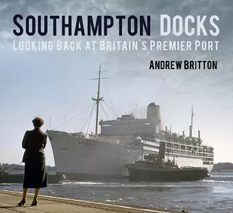 Southampton Docks cover