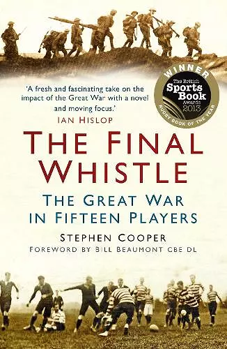 The Final Whistle cover