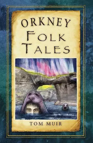 Orkney Folk Tales cover