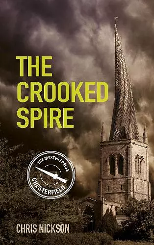 The Crooked Spire cover