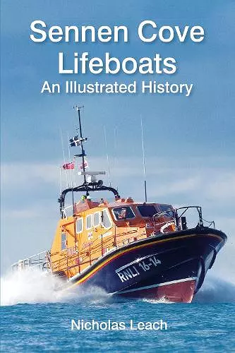 Sennen Cove Lifeboats cover