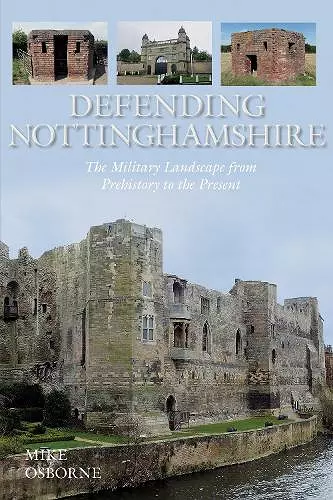 Defending Nottinghamshire cover