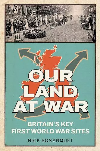 Our Land at War cover