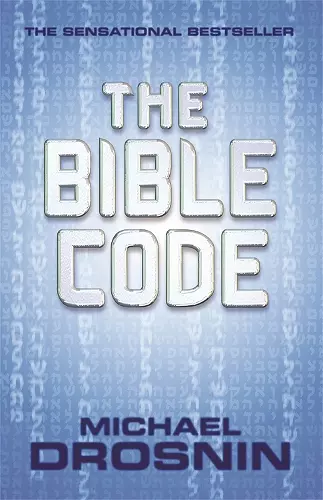 The Bible Code cover