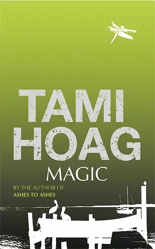 Magic cover