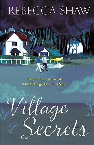 Village Secrets cover