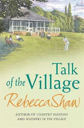 Talk Of The Village cover