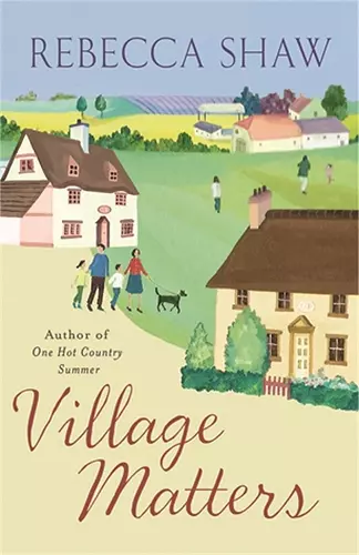 Village Matters cover