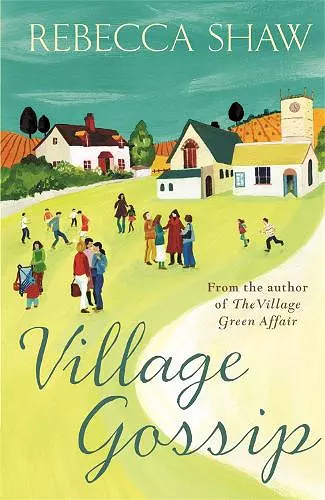 Village Gossip cover