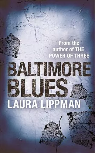 Baltimore Blues cover