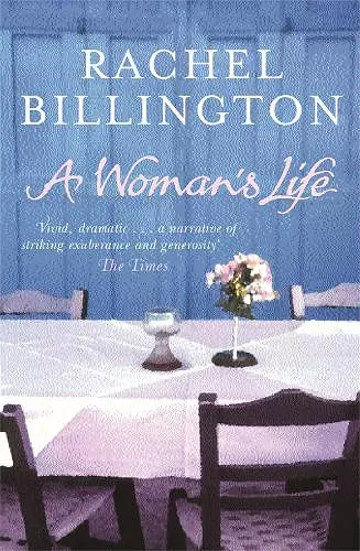 A Woman's Life cover