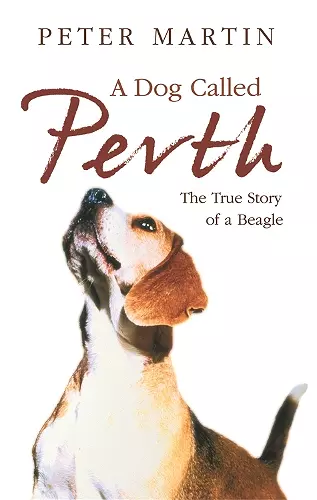 A Dog called Perth cover