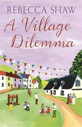 A Village Dilemma cover